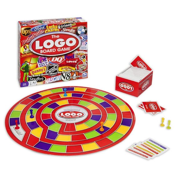 Logo Board Game - Picture 2 of 3